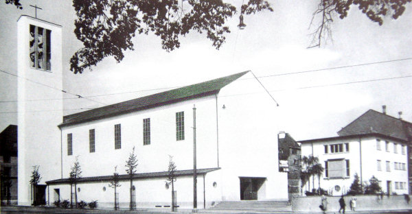 Don-Bosco-Kirche