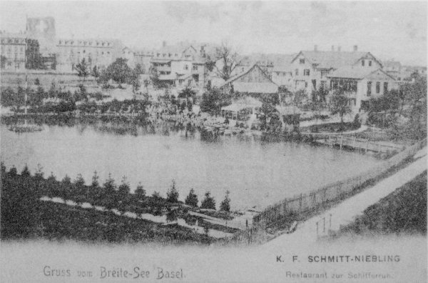 Breite See