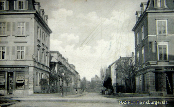 Farnsburgstrasse-Zrcherstrasse 1895