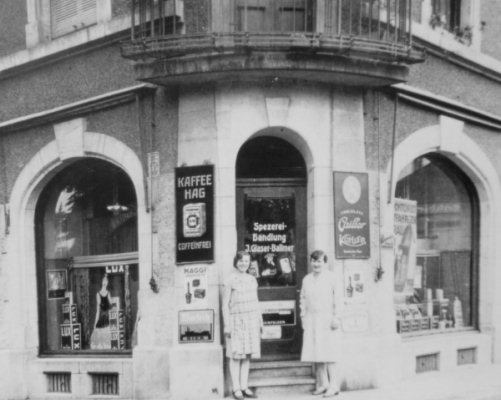 Ecke Froburgerstrasse