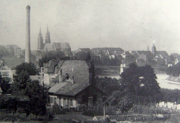 Seifenfabrik