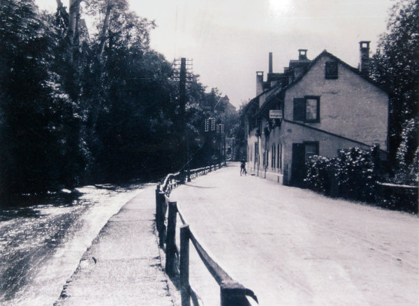 St. Alban Teichweg