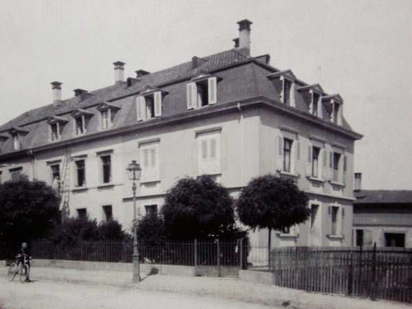 Haus Senn