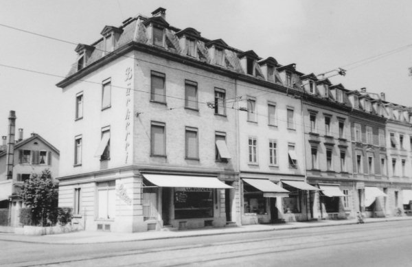 Zuercherstrasse
