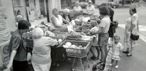 Markt Froburgerstrasse