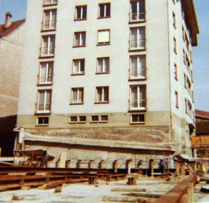 Hausverschiebung