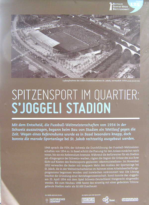 Stadion St. Jakob