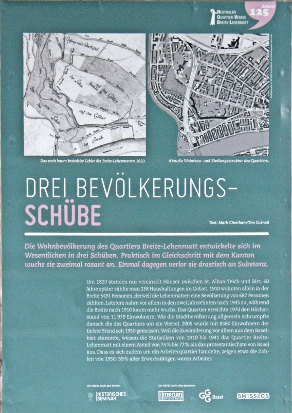 Drei Bevlkerungsschbe