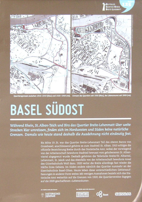 Basel Sdost