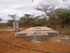SBR Abwasserreinigung Kenya